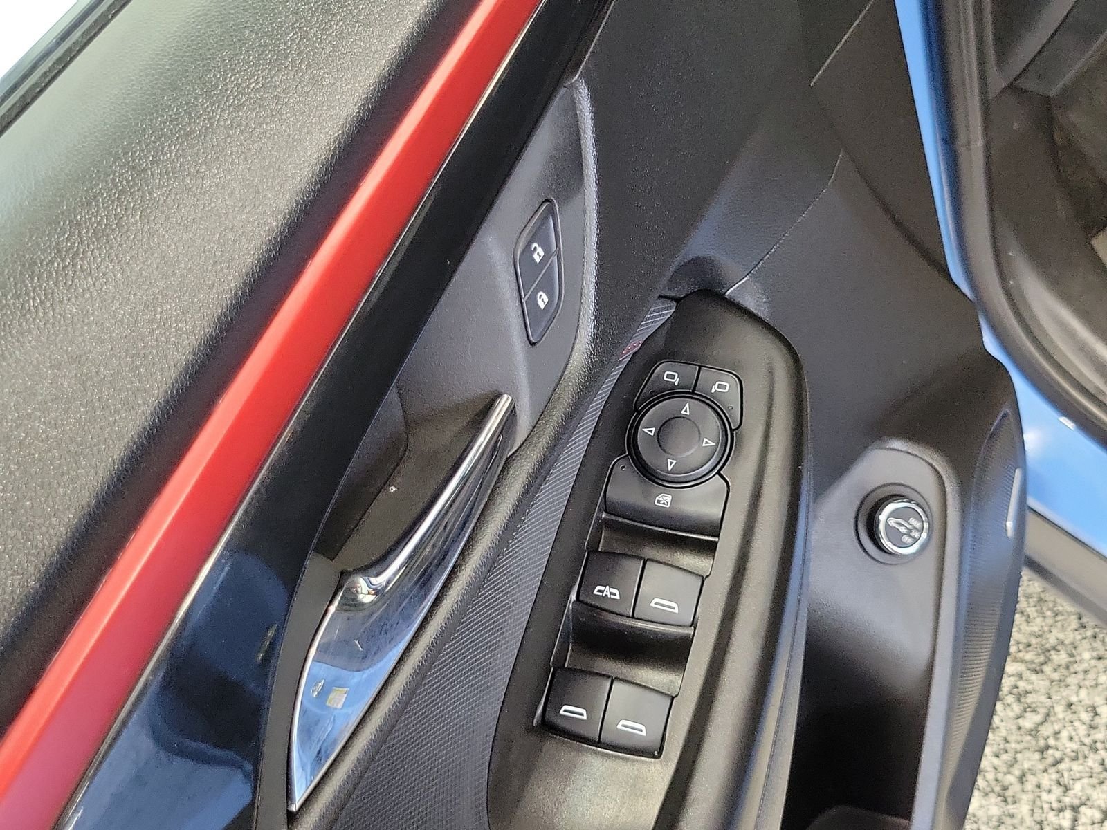 Used 2024 Blue Chevrolet RS image 7