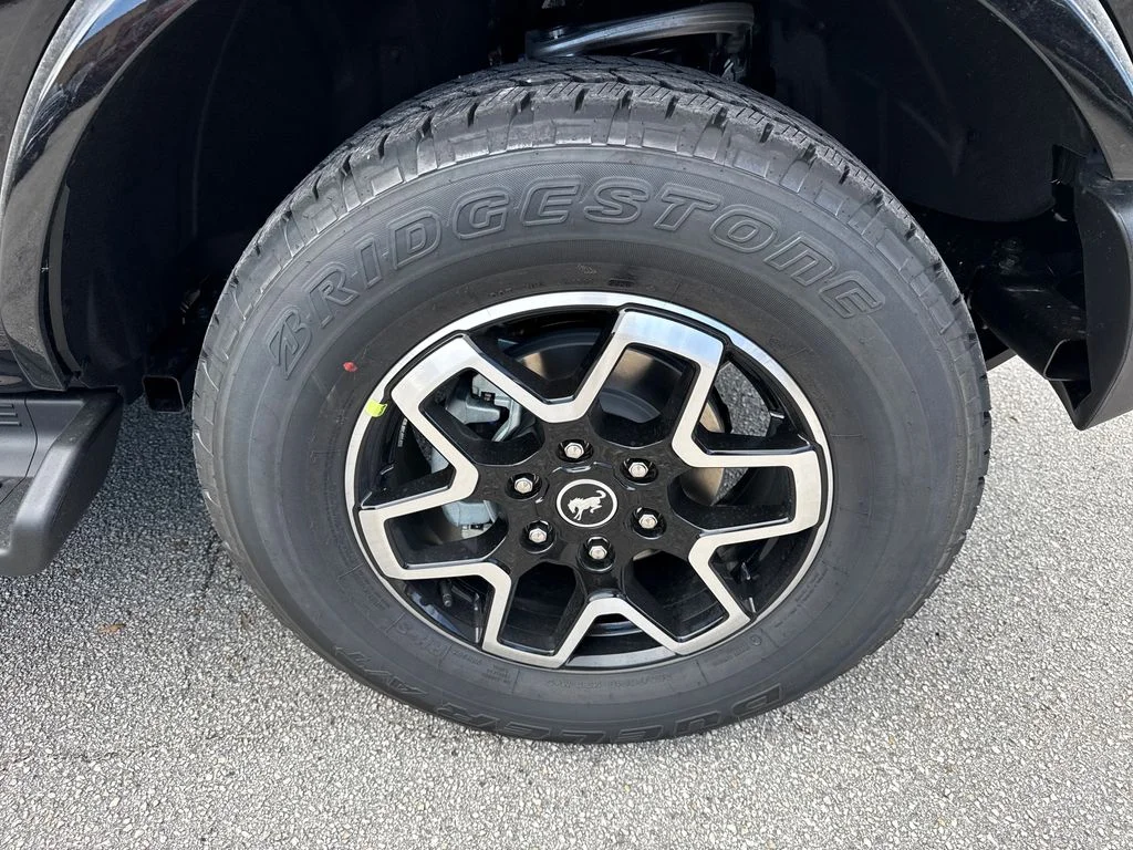 New 2026 Black Ford Outer Banks image 11