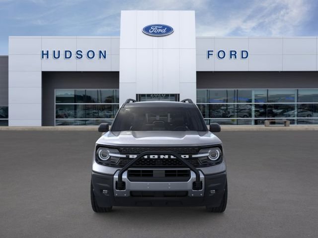 New 2026 Carbonized Gray Metallic Ford Big Bend® image 6