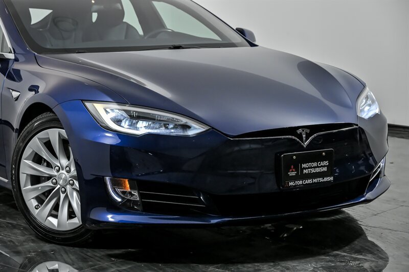 Used 2017 Tesla Model S 100D with VIN 5YJSA1E27HF187157 for sale in Aurora, IL