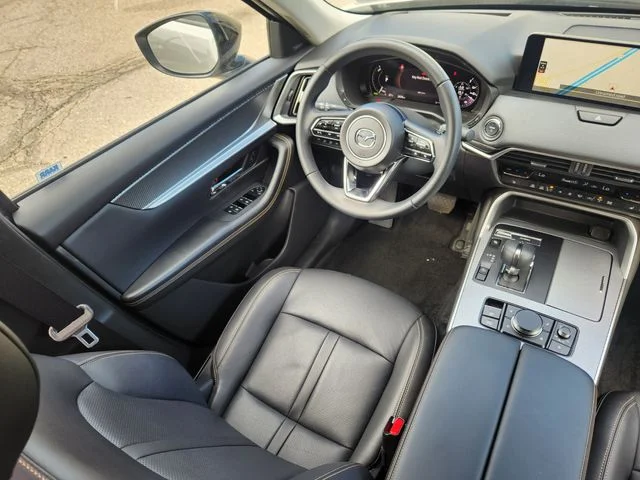 Used 2025 Silver Mazda Premium image 12