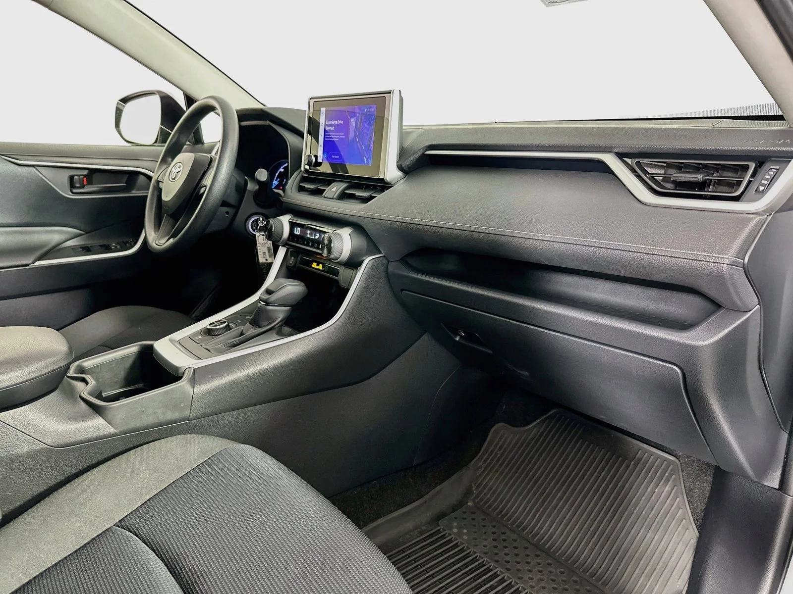 Used 2025 Silver Toyota LE image 28