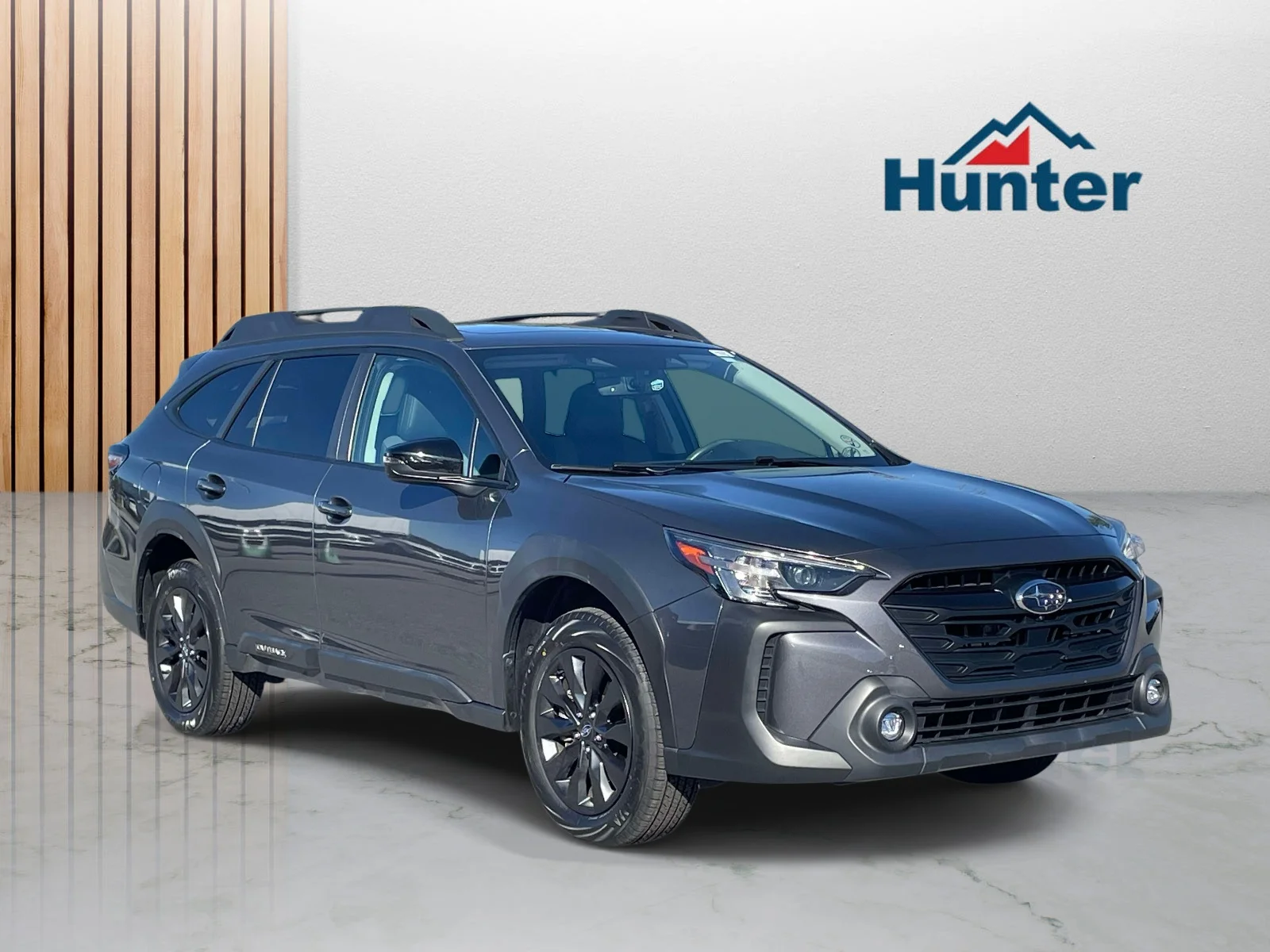 Certified Used 2024 Magnetite Gray Metallic Subaru Onyx Edition XT image 1