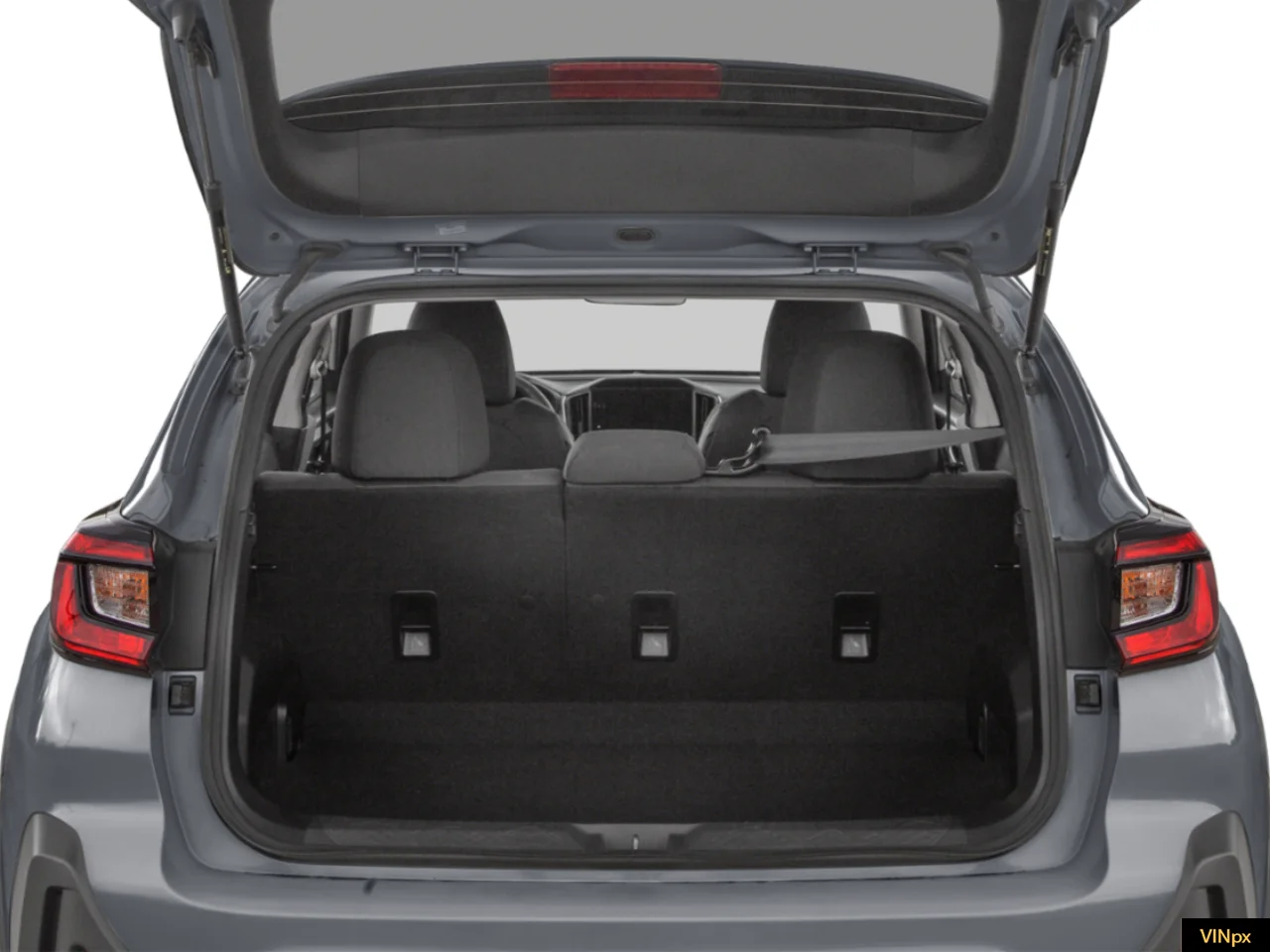 New 2026 MAGNETITE GRAY PEARL Subaru Premium image 9