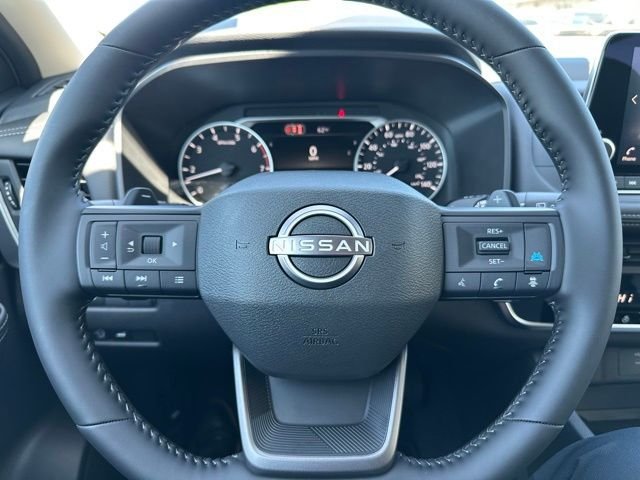 New 2026 White Nissan SV image 22
