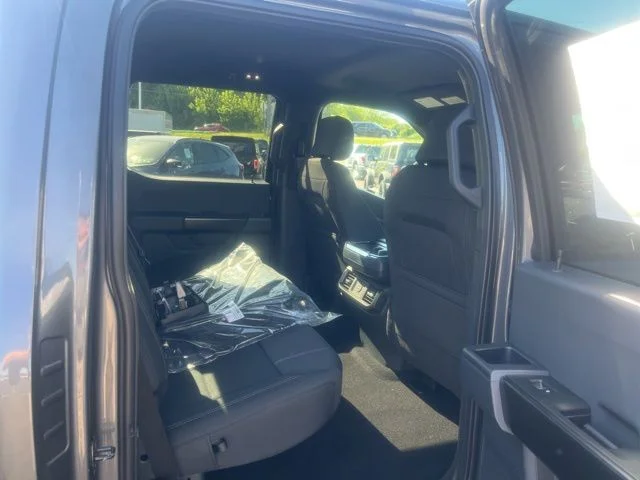 New 2026 Carbonized Gray Metallic Ford STX® image 18