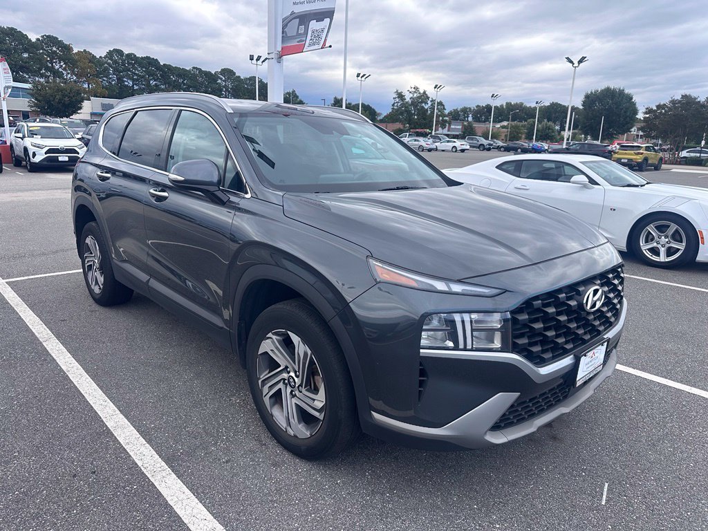 Used 2023 Gray Hyundai SEL image 5