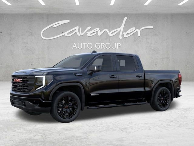 New 2026 Onyx Black GMC Elevation image 2
