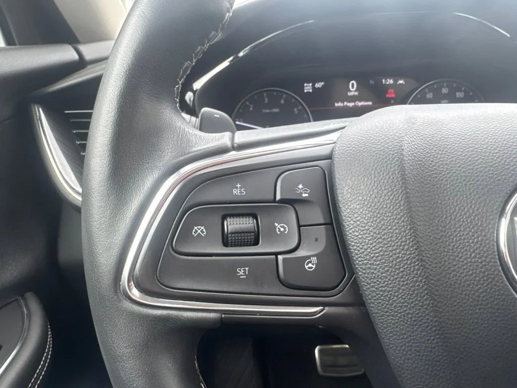 Used 2023 Ebony Twilight Metallic Buick Essence image 32