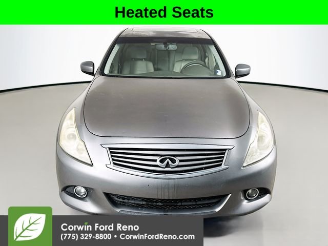 Used 2013 INFINITI G Sedan 37 Journey with VIN JN1CV6AP2DM720897 for sale in Reno, NV