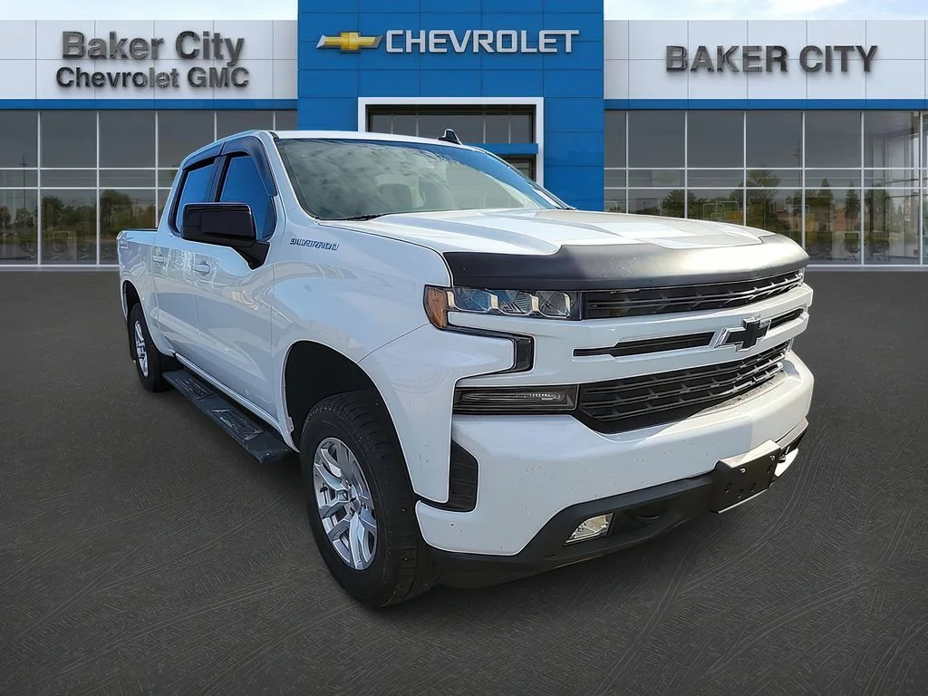2019 Chevrolet Silverado 1500 RST 4X4 Crew Cab Short Box's photo