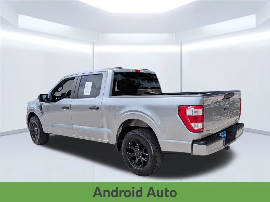 Used 2022 Silver Ford XL image 3