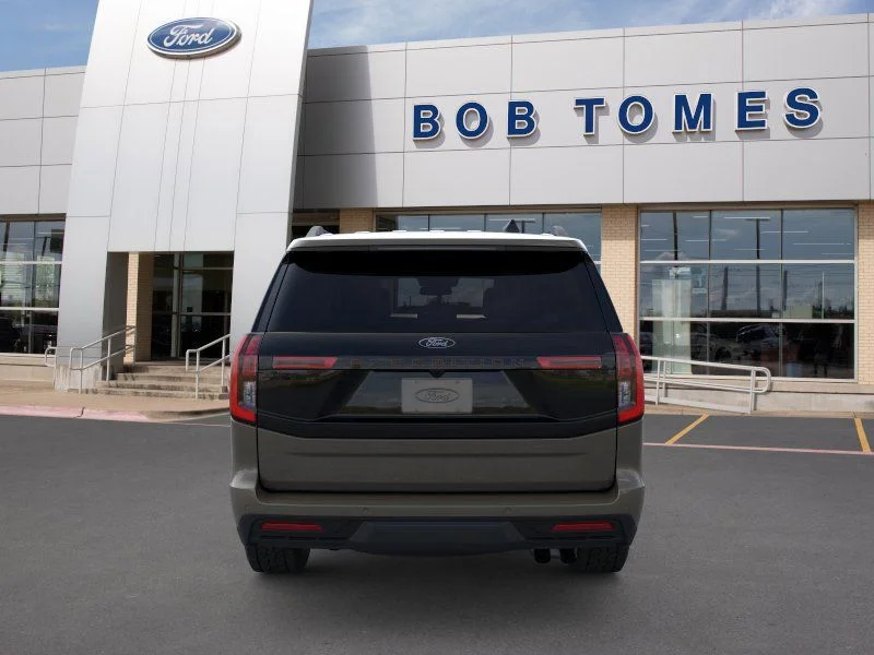 New 2026 Gray Ford Tremor image 6