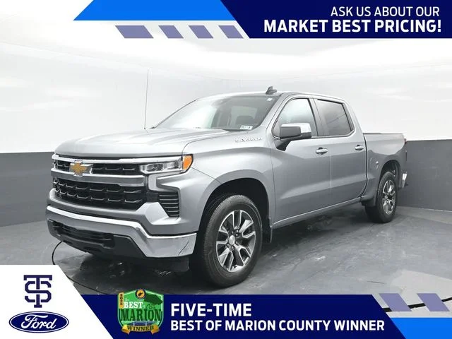 2023 Chevrolet Silverado 1500