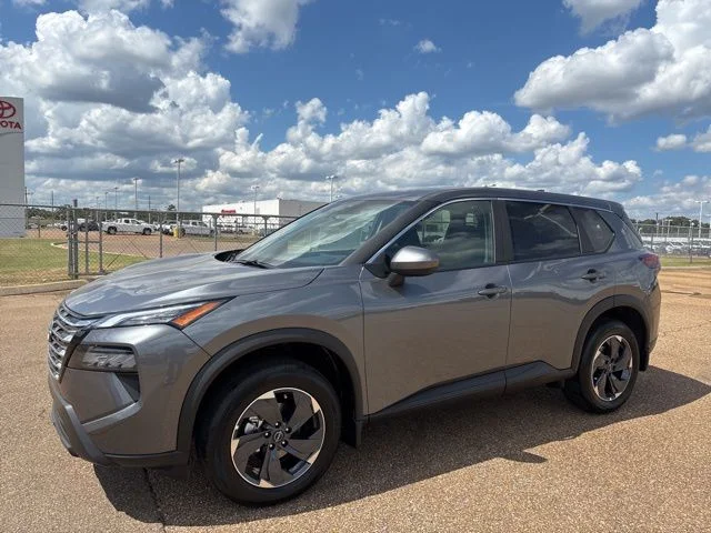 2026 Nissan Rogue SV FWD's photo