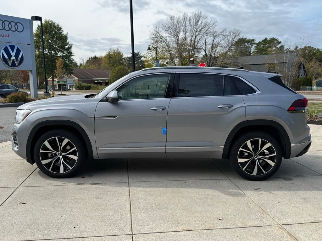 2026 Volkswagen Atlas Cross Sport SEL Premium R-LINE - Photo 15