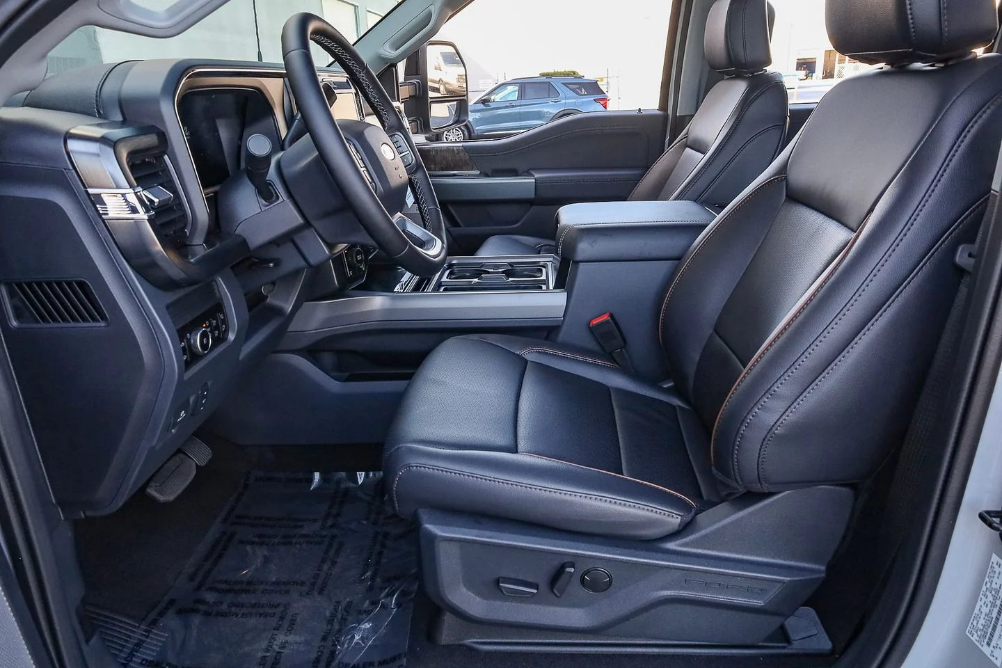 New 2026 Avalanche Ford F-350® Lariat® image 12