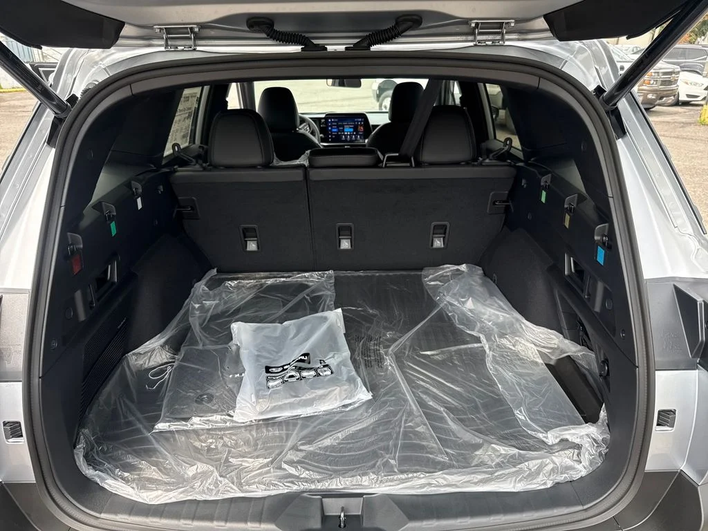 New 2026 ICE SILVER METALLIC Subaru Limited image 20