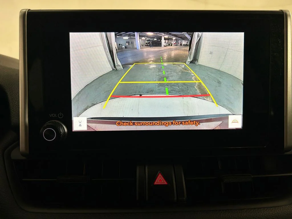 Used 2024 Red Toyota XLE image 26