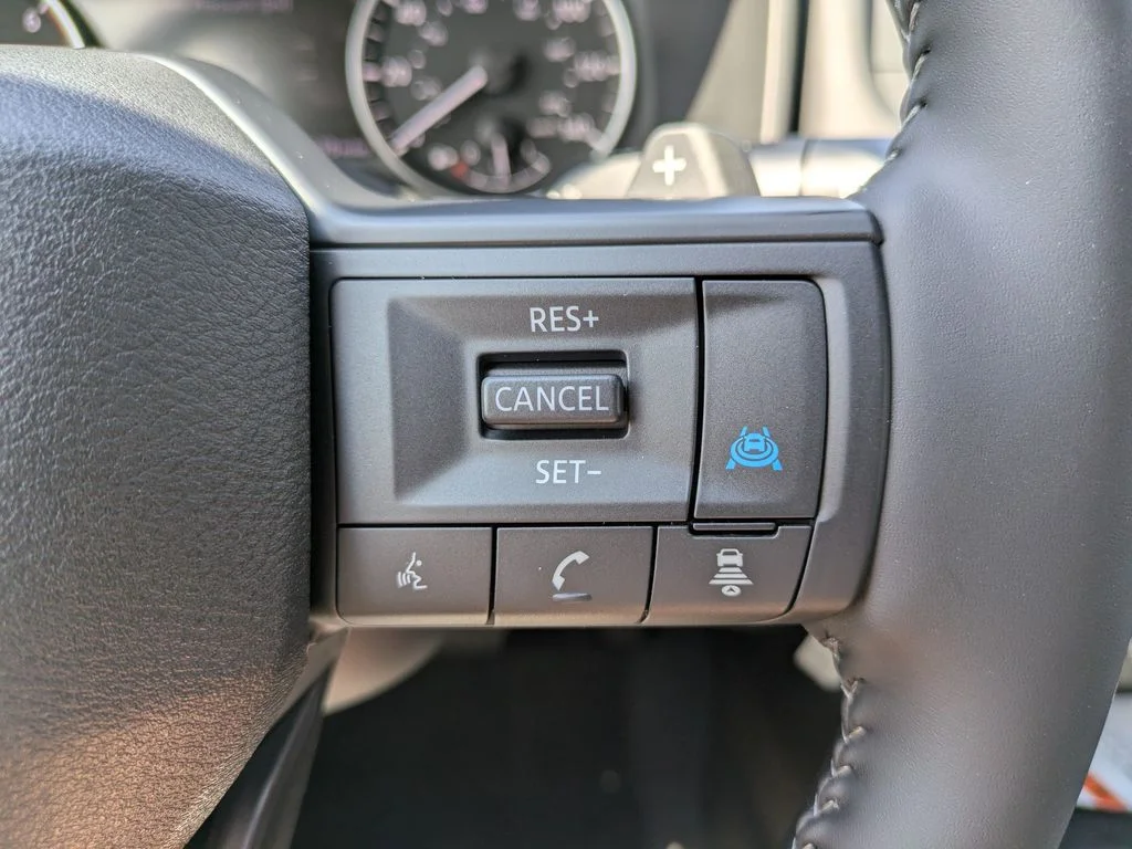 New 2026 Super Black Nissan Dark Armor™ image 25