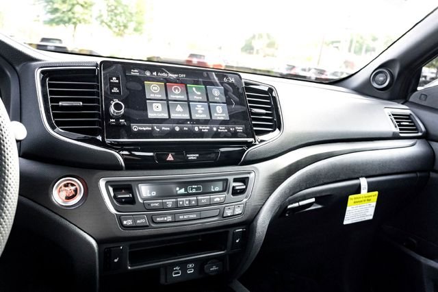 New 2026 Solar Silver Metallic Honda TrailSport image 14