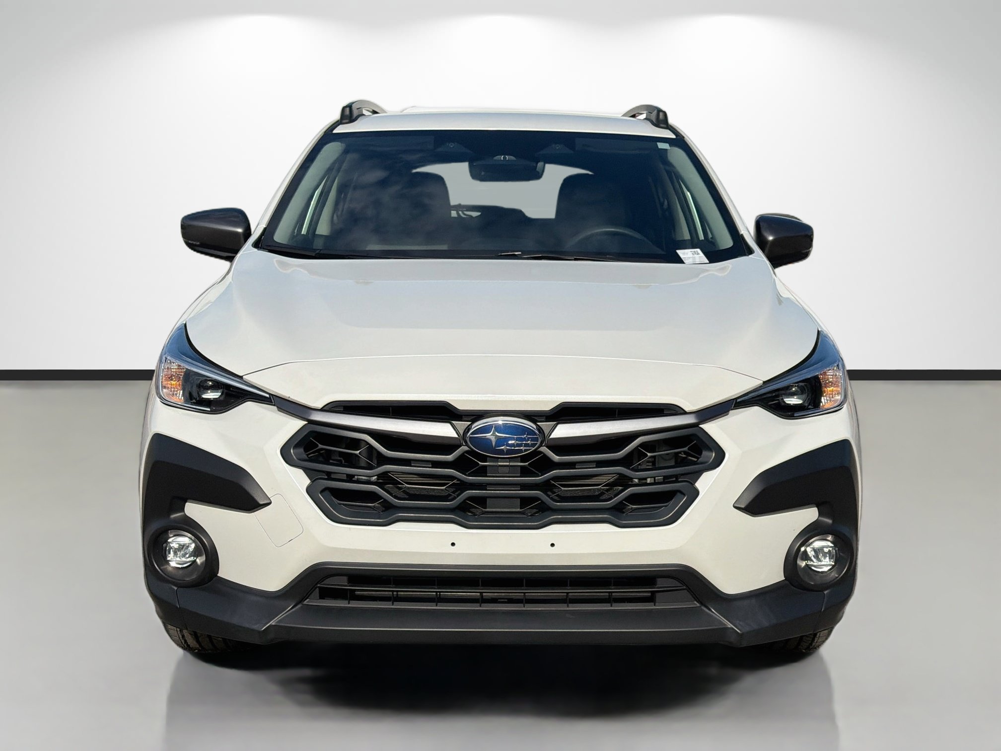 Used 2024 Crystal White Pearl Subaru Premium image 8