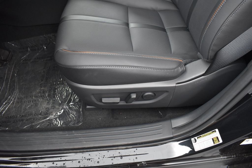 New 2026 Jet Black Mica Mazda Premium AWD image 8