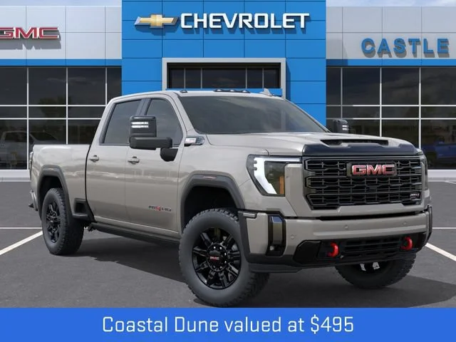 New 2026 Coastal Dune GMC AT4 image 10