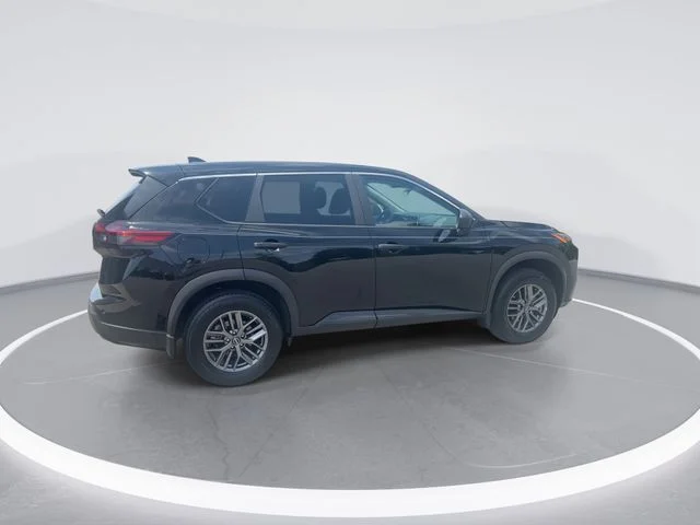 Used 2025 Black Nissan S image 8