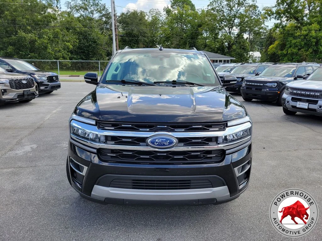 Used 2024 Black Ford Limited image 10