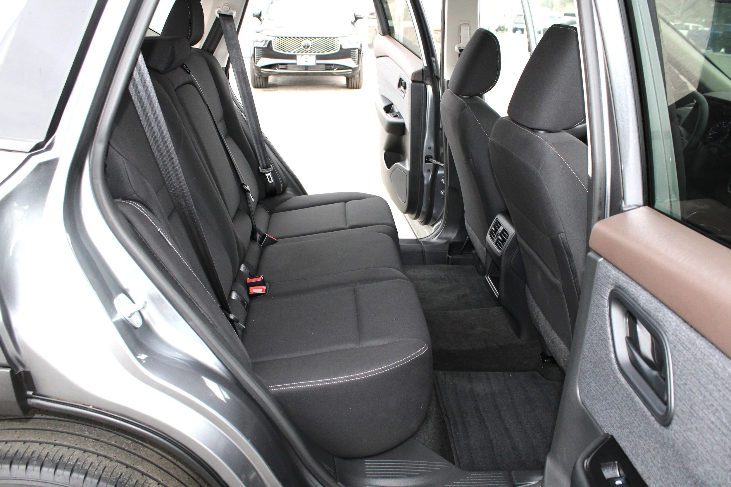 Used 2023 Gun Metallic Nissan S image 15