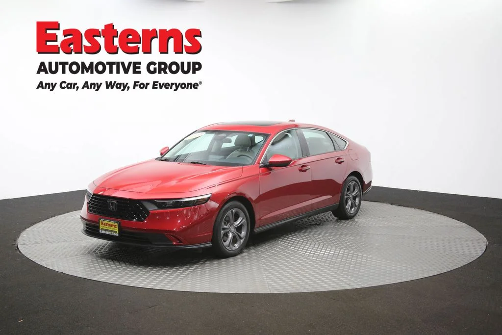 Used 2024 Red Honda EX image 59