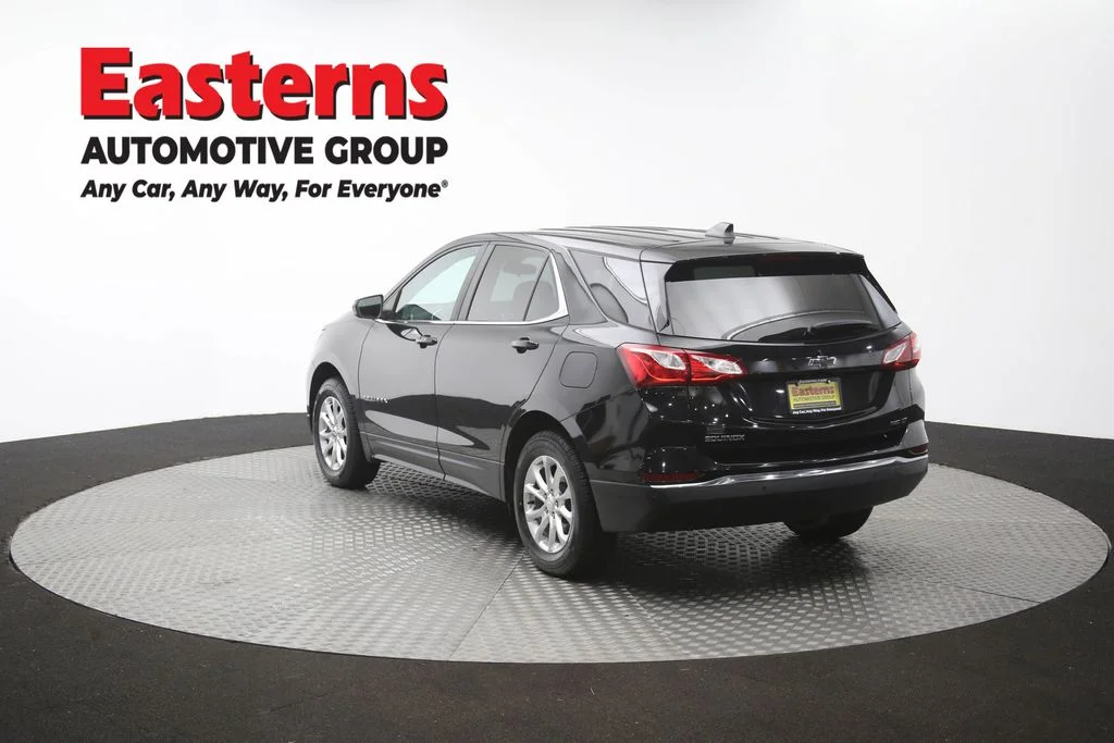 Used 2021 Black Chevrolet LT image 64
