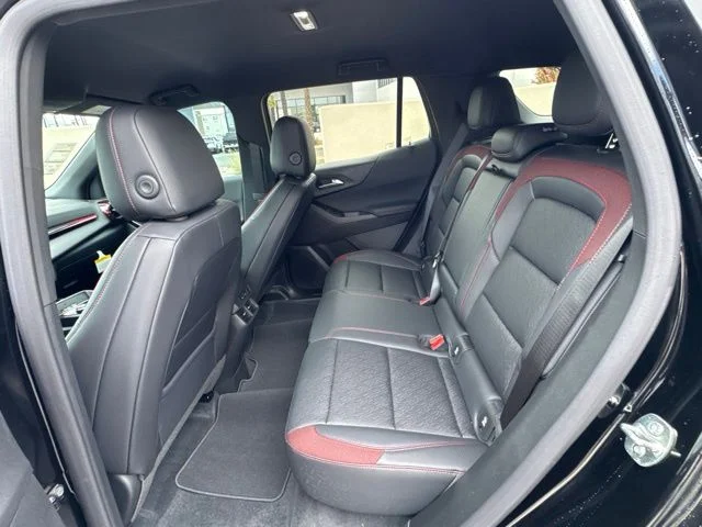 New 2027 Black Chevrolet RS image 20