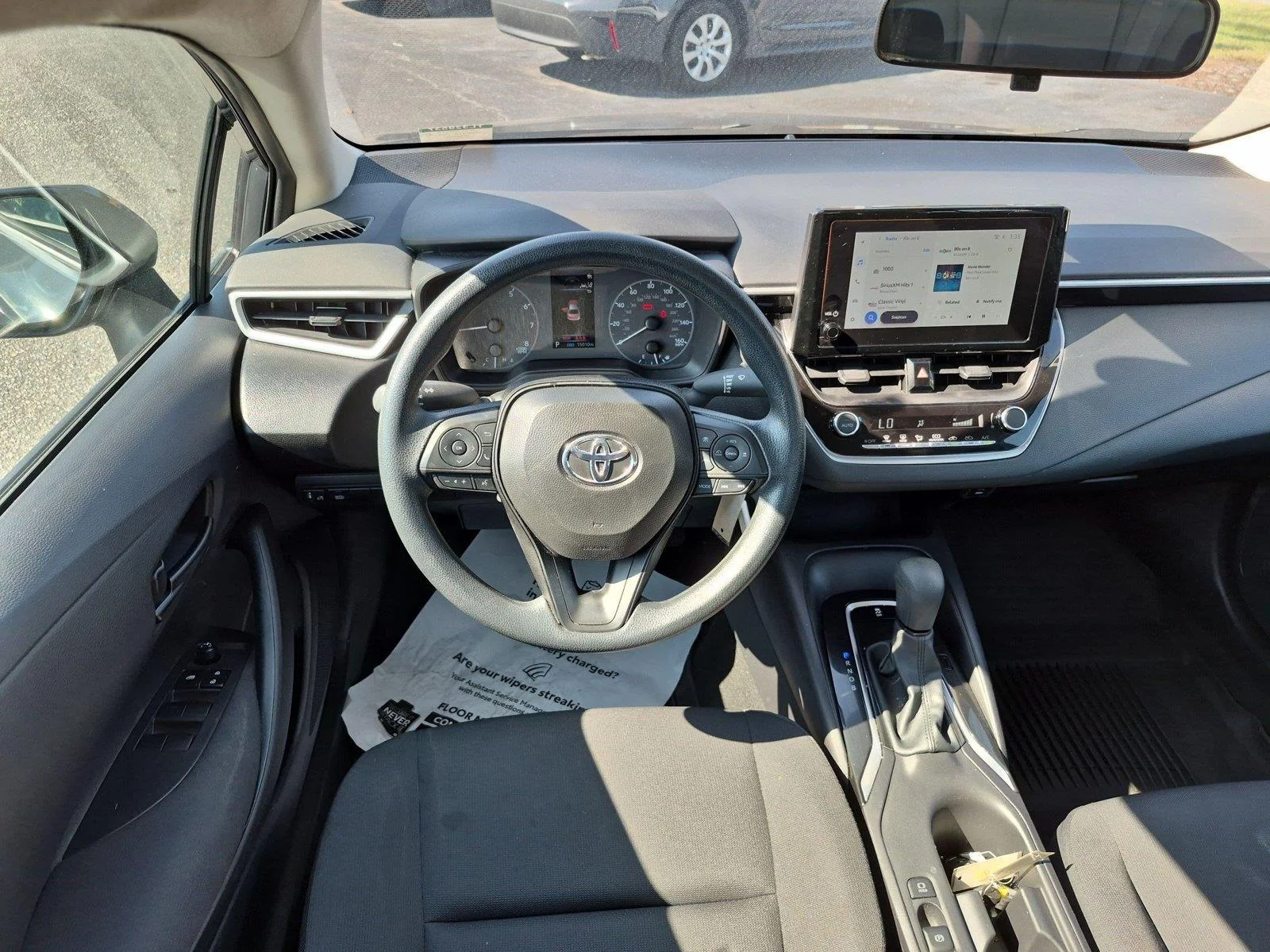 Used 2025 Underground Toyota LE image 30