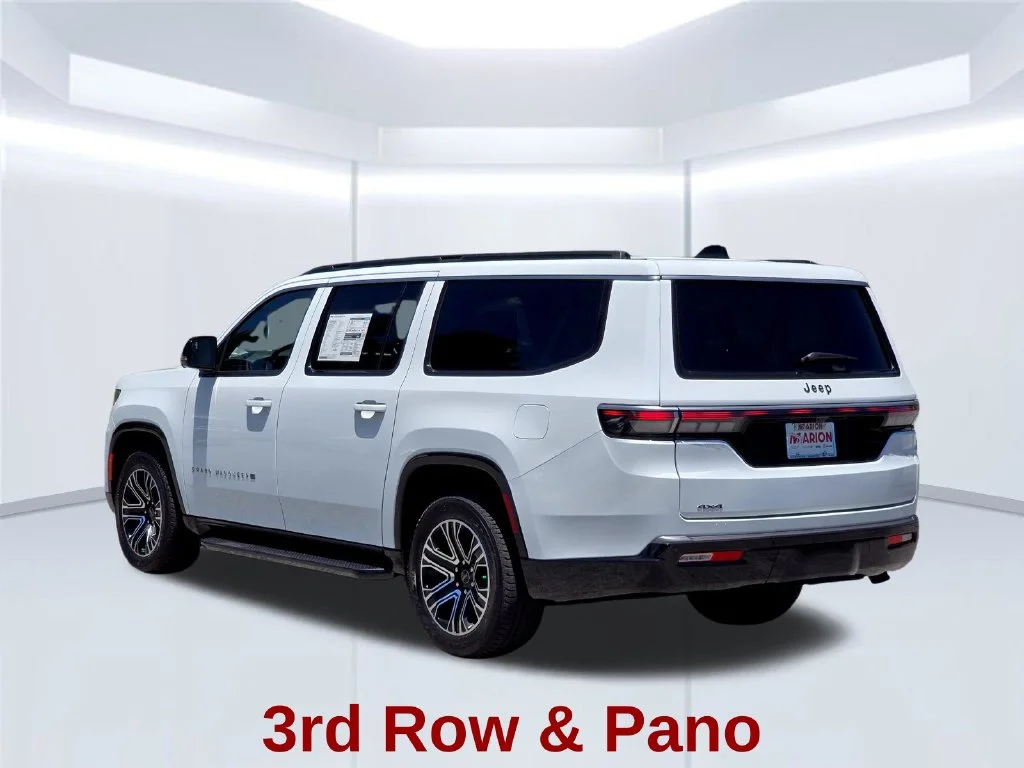 New 2026 White Jeep  image 19