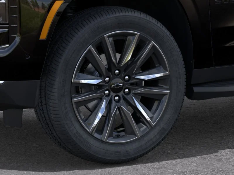 New 2026 Black Chevrolet LS image 10