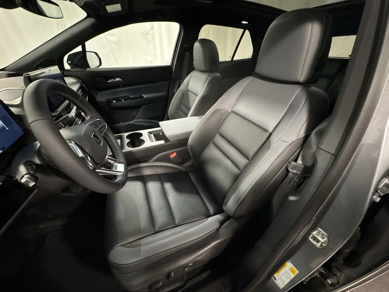 New 2026 Mercury Silver Metallic Honda Touring image 16