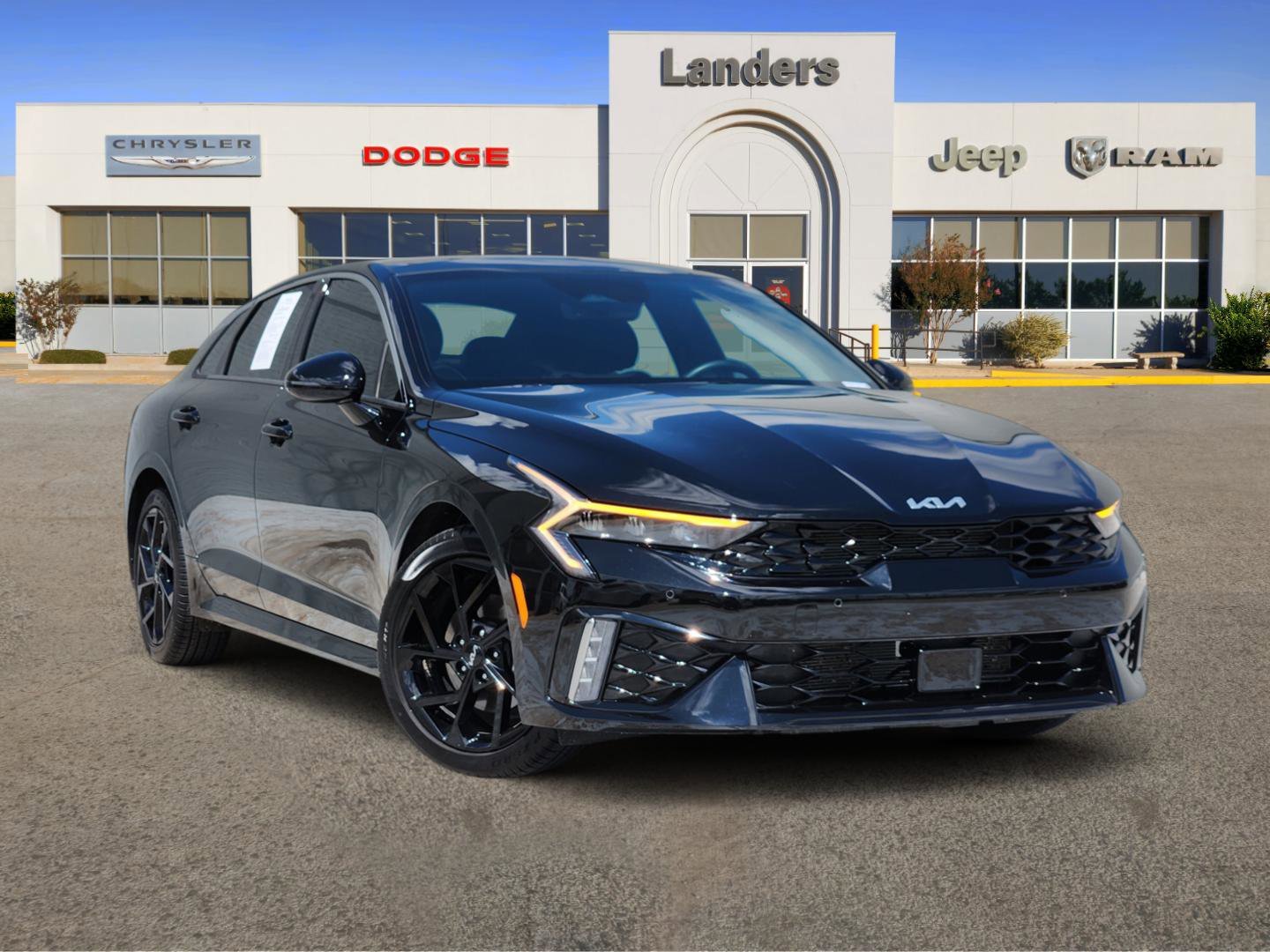 2026 Kia Optima GT-Line FWD's photo