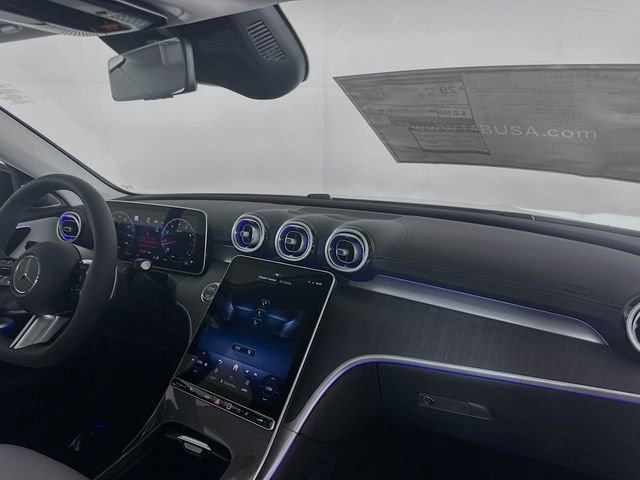 New 2026 MANUFAKTUR Alpine Grey Mercedes-Benz C 300 image 60