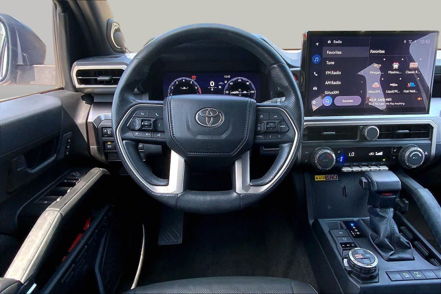 Pre-Owned 2025 Toyota 4Runner TRD Off Road Premium