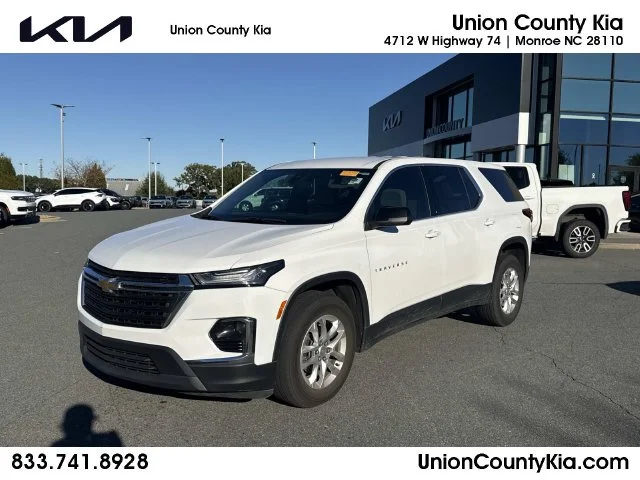 2023 Chevrolet Traverse