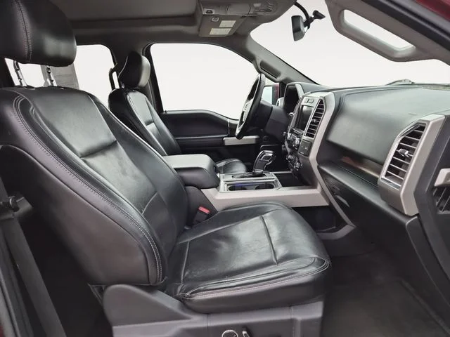 Used 2016 Brown Ford Lariat image 15
