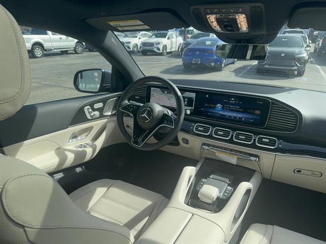New 2026 Twilight Blue Metallic Mercedes-Benz GLE 450 4MATIC® image 27