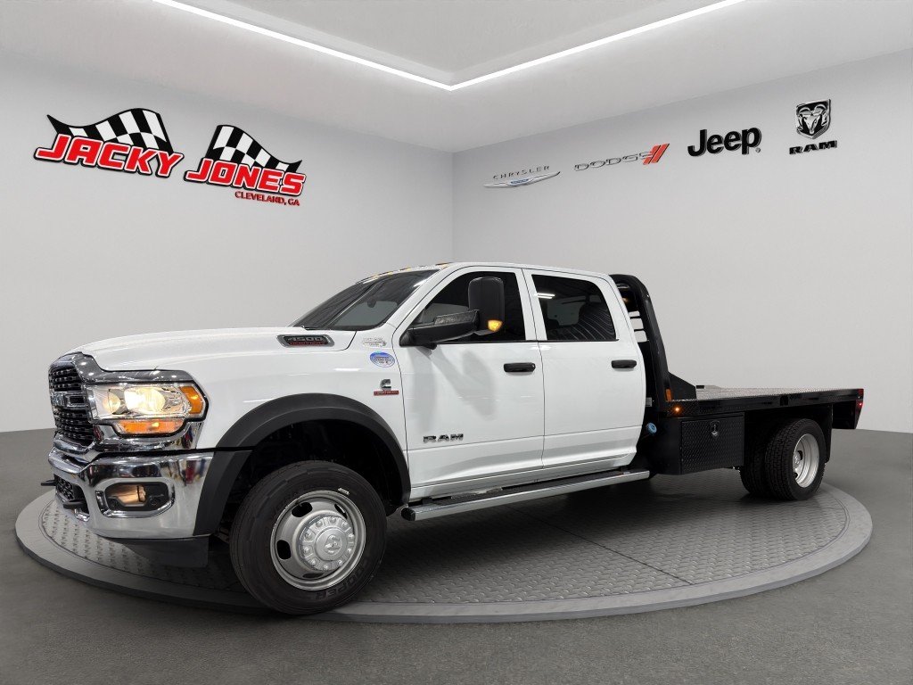 2022 RAM 4500 Tradesman Crew Cab DRW 197" WB's photo