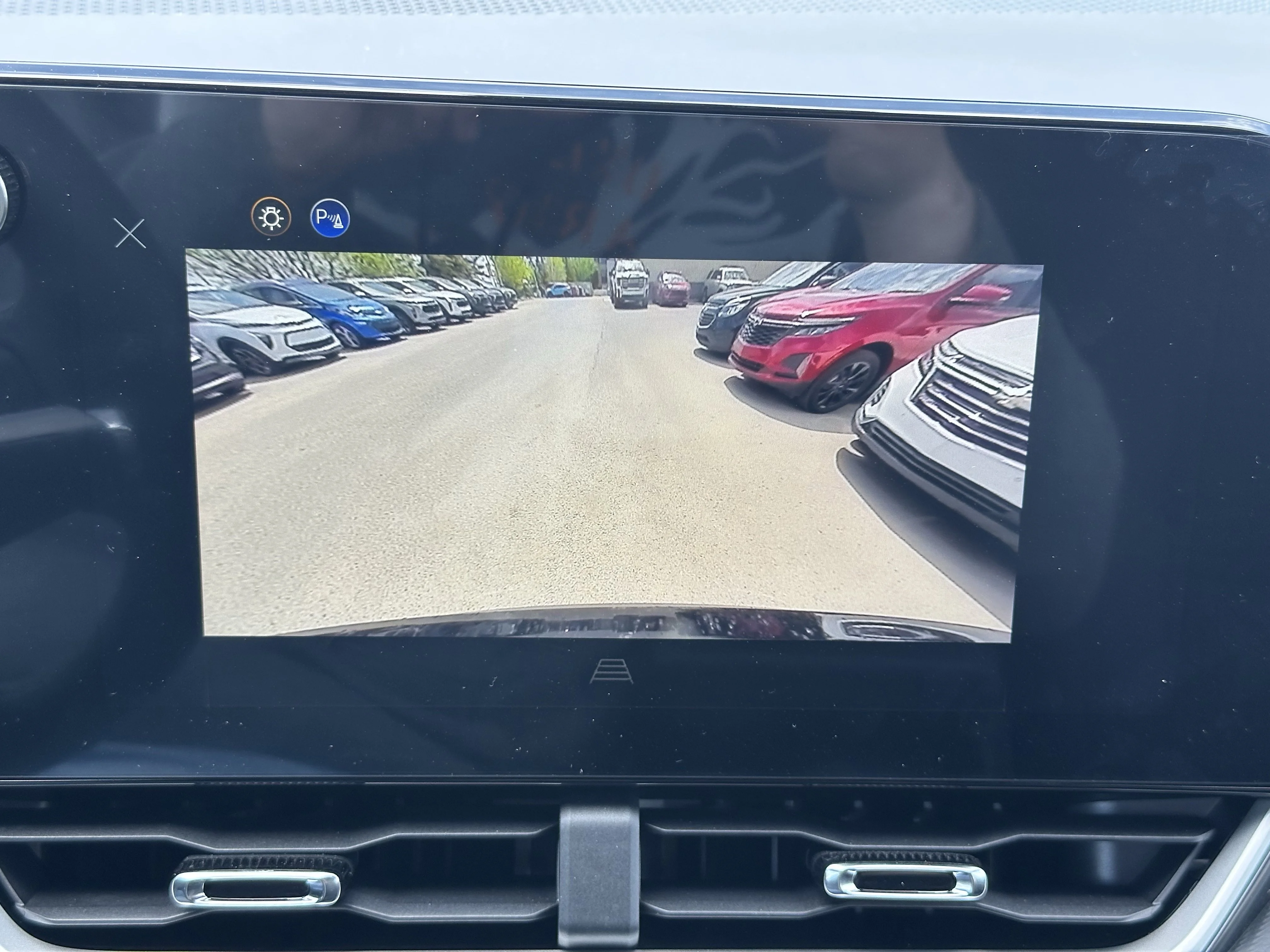 New 2026 Mosaic Black Metallic Chevrolet AWD LT image 15