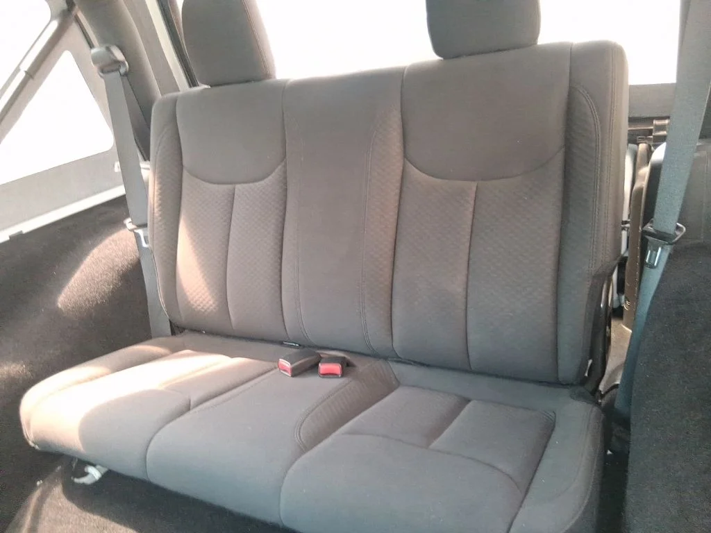 Used 2016 White Jeep Sport image 14