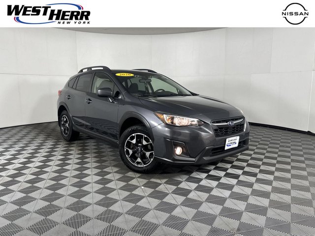 2020 Subaru Crosstrek Premium