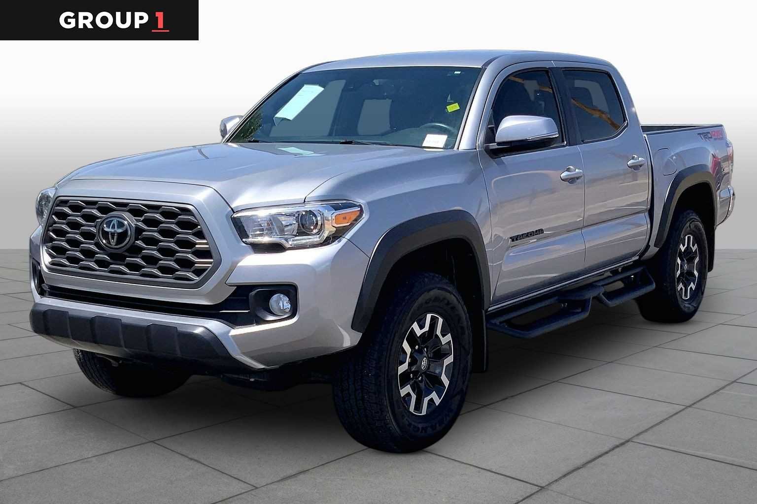 2021 Toyota Tacoma TRD Off Road