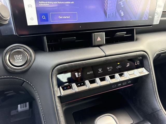New 2026 Ultra White Lexus  350 F SPORT image 19